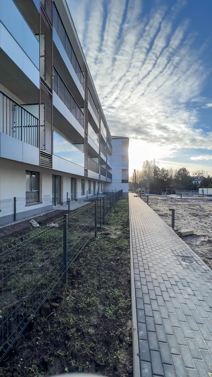 Apartamenty Nad Stawami II bud B