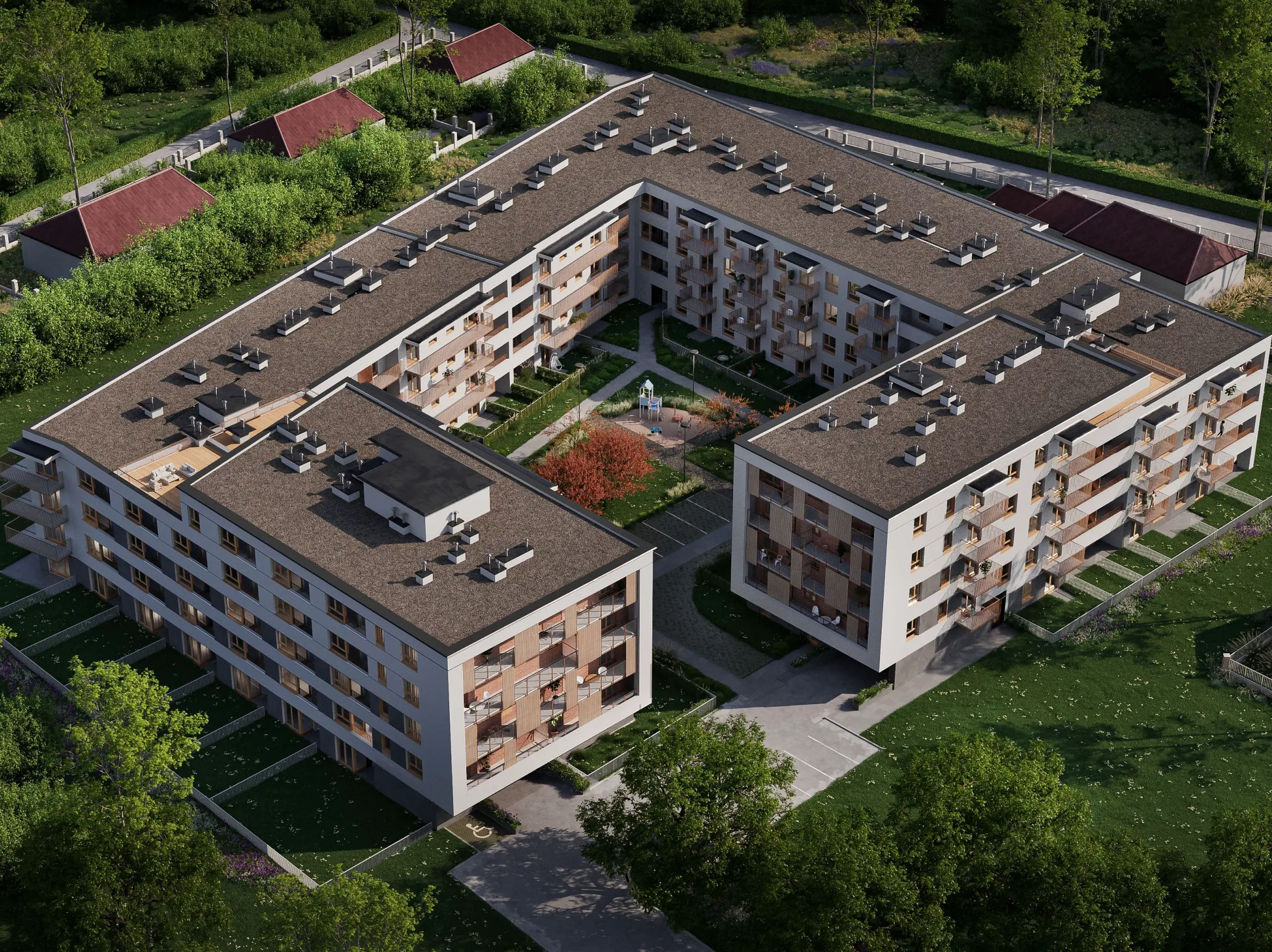 Błońska Enklawa