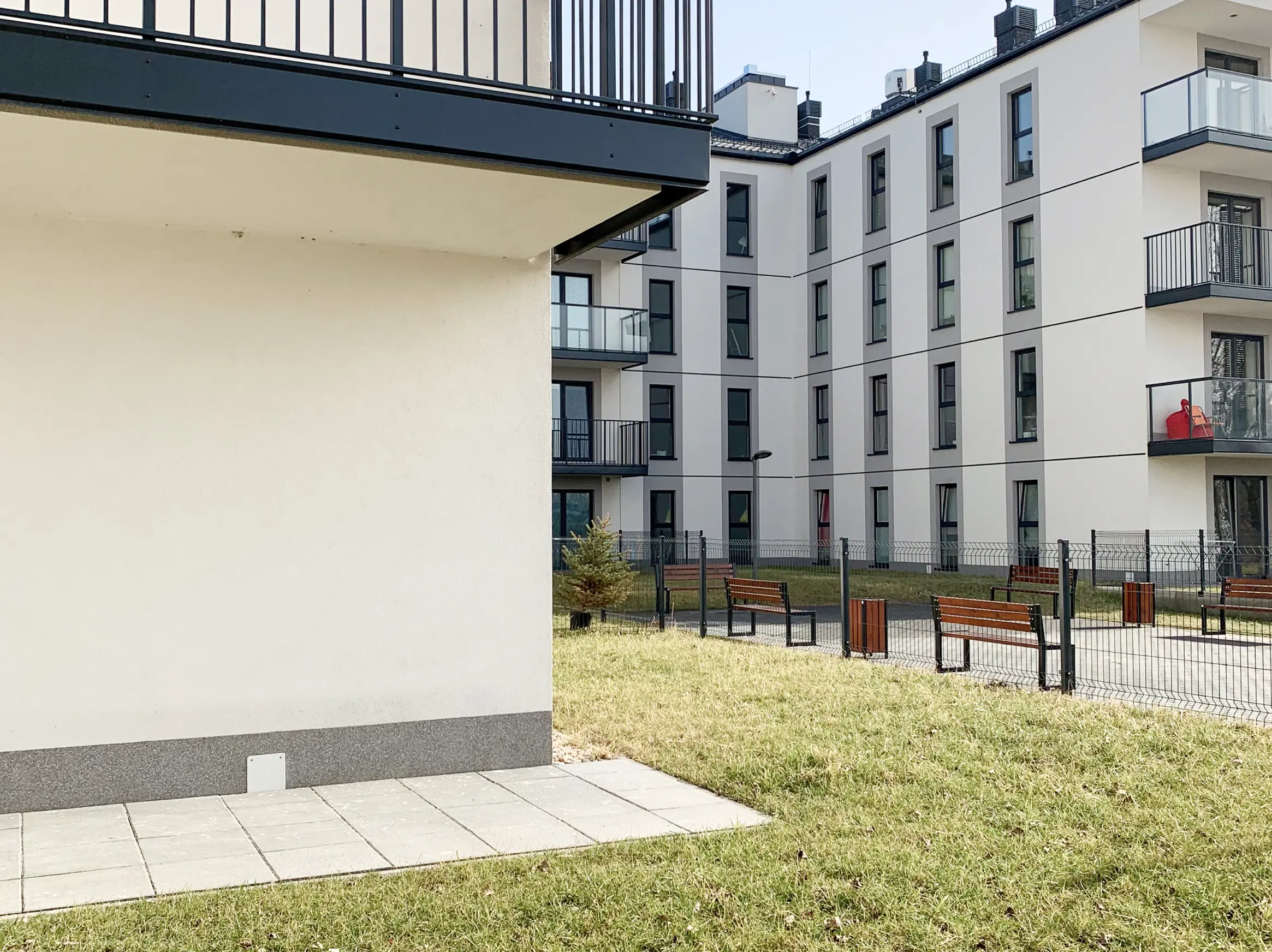 Apartamenty nad Stawami I