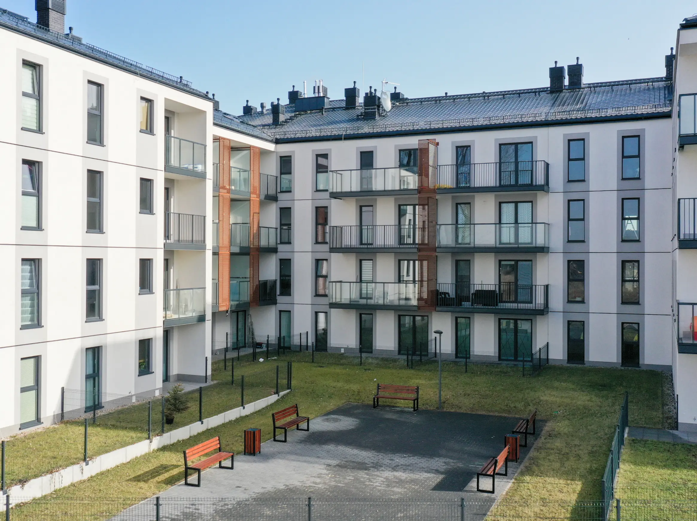 Apartamenty nad Stawami I