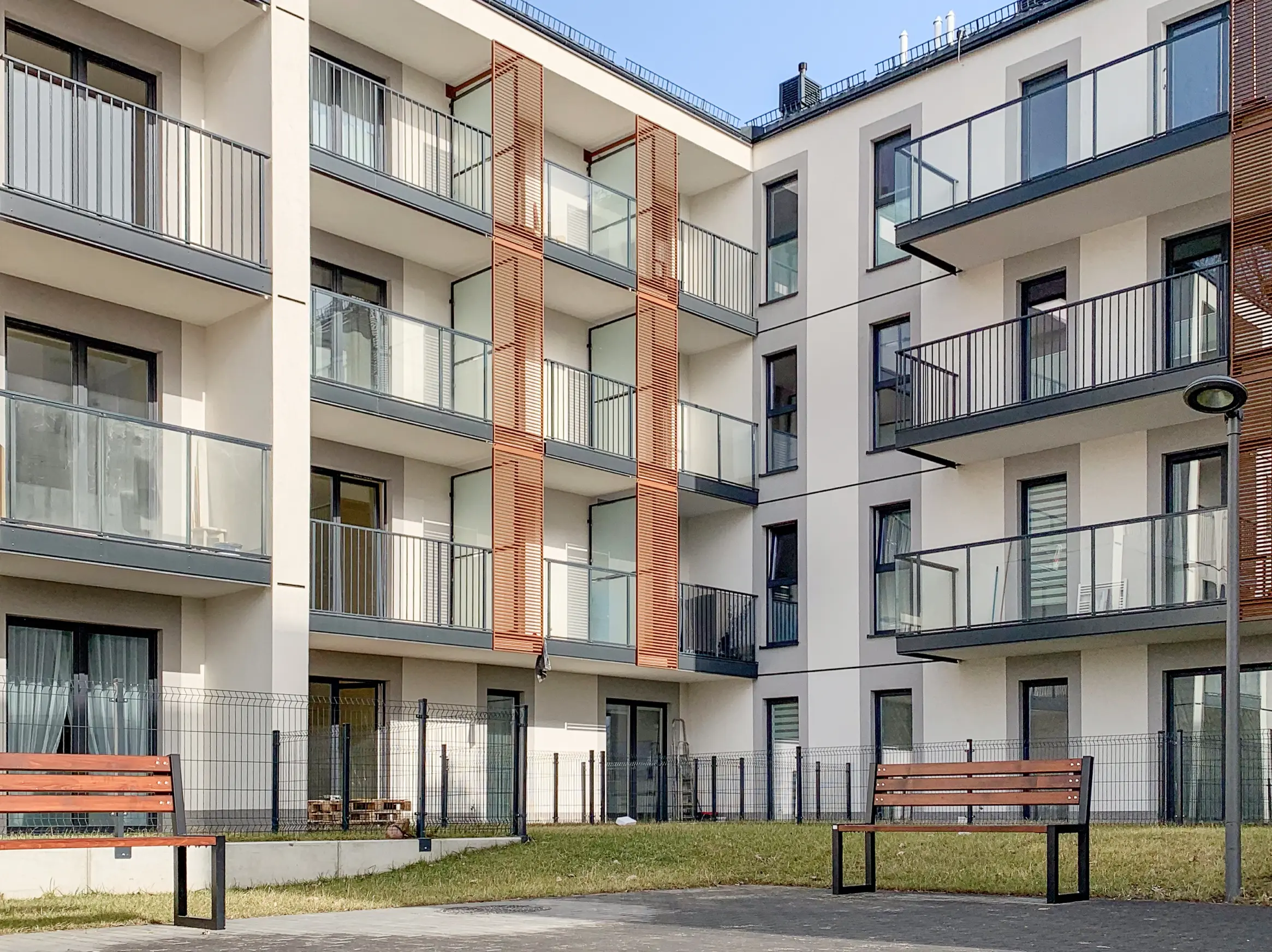 Apartamenty nad Stawami I
