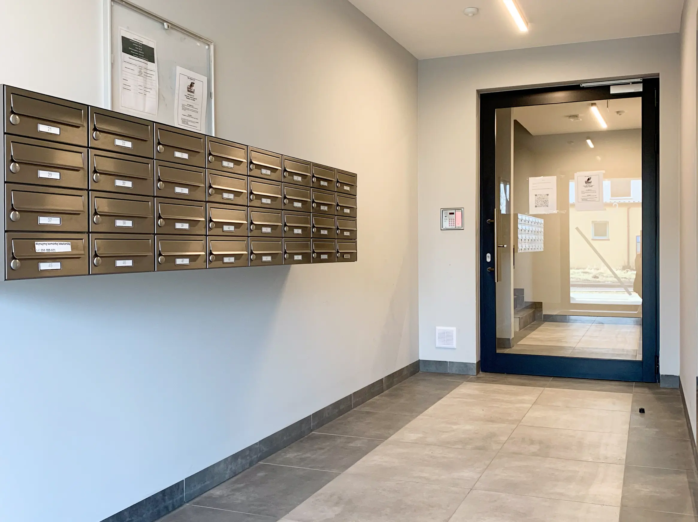 Apartamenty nad Stawami I